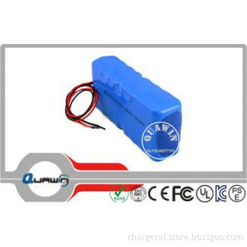 Environmental Lithium Battery Packs , 14.8V 13200mah lifepo